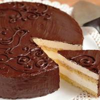 Торт «Пташине молоко» за старовинним рецептом