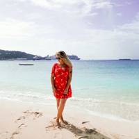 Побачила 25 країн: тернополянка розповіла про особливості роботи на круїзному лайнері (ФОТО)