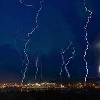 Грози повертаються: на Тернопільщині оголосили штормове попередження