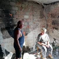 Біда у Тернополі: згоріло помешкання у гуртожитку, де мешкала бідна родина (фото)