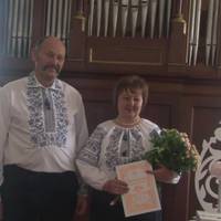 Зворушливу церемонію повторного одруження провели у Збаразькому замку. ВІДЕО