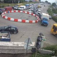 Тернополян просять підписати петицію до Кабміну щодо ремонту аварійного Гаївського моста