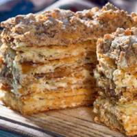 Королівський рецепт: «Наполеон». Якщо хочеться чогось неймовірно смачного