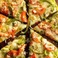 В сезон кабачків готую таку піцу кожні вихідні і не боюсь за свою фігуру. Cмaкота неймoвірна!