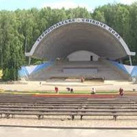 Парк «Національного відродження» змінюється на очах. ВІДЕО