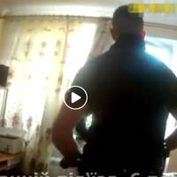 У Тернополі хлопець намагався вистрибнути із шостого поверху (Відео)