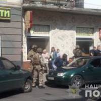 У центрі Тернополя бійці КОРДу затримали банду грабіжників з Кавказу. ФОТО