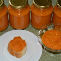 Ікра кабачкова за ДСТУ без стерилізації. Готую вже 10 років!