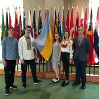 Тернопільські школярі перемогли на Олімпіаді геніїв у США (фото)