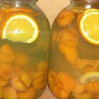 Корисна “Фанта” на зиму з абрикосів