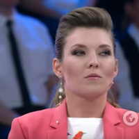 “Шпроти”, бл*дь!”: Скабєєву затрусило у прямому ефірі після слів Кошового (відео)