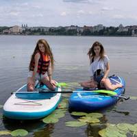 На тернопільському ставі змагатимуться найвродливіші тернополянки (ФОТО)