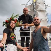 У Тернополі на фестивалі 