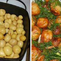 РЕЦЕПТ: Що приготувати з молодої картоплі: 5 запаморочливих страв для справжніх поціновувачів