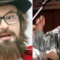 “Він уже в юному віці вмів запалювати”: оприлюднили виступ 13-річного Михайла Хоми, нині відомого як DZIDZIO (ВІДЕО)