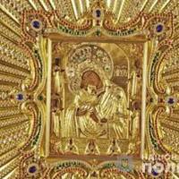 З храму на Збаражчині невідомі поцупили ікону Почаївської Божої Матері (Фото)