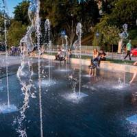 У Тернополі з’явиться ще один пішохідний фонтан