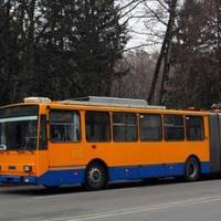 Сьогодні тролейбуси на Дружбі курсуватимуть зі змінами у маршруті