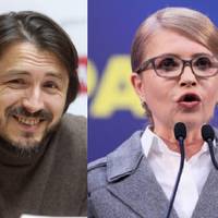 Притула – Тимошенко: Їтіть твою мать, а ти, перепрошую, що робила 22 роки? Не ти була при владі? Не ти була прем’єром?