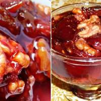 Хіт нинішнього літа – сливове варення з горіхами!