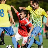 Паралімпійці з України стали віцечемпіонами світу з футболу