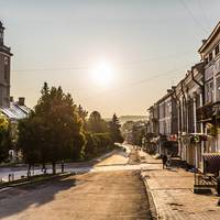 Що подивитись в Бережанах?