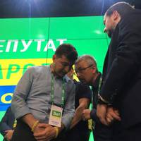 Шкода, що не 73% - президент Володимир Зеленський привітав свою команду