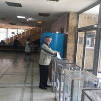 Тернопільщина голосує чи не найпасивніше в Україні