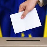 У Тернополі чоловік написав заяву про відмову від голосування. ФОТО