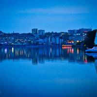 ТОП-10 українських міст з найкрасивішими вечірніми пейзажами (Фото)