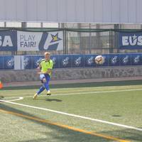 Тернопільські футболісти здобули путівку до півфіналу студентського Чемпіонату Європи