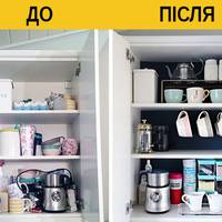 Класні ідеї, як розкласти речі так, щоб більше нічого не шукати