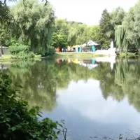 Вперше за 33 роки: у Тернополі у парку планують очистити усі водойми (ВІДЕО)