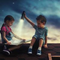 50 книг, від яких ваші діти не зможуть відірватися