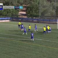 ФК “Тернопіль – Педуніверситет” здобув срібло Чемпіонату Європи з футболу серед вишів (ВІДЕО)