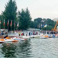 У Тернополі відбудеться Чемпіонату світу з водно-моторного