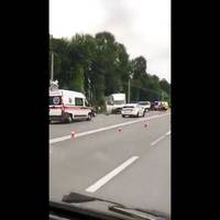 В Смиківцях смертельна ДТП (відео)