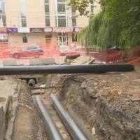 У Тернополі втілюють проект, який забезпечить цілодобове постачання гарячої води