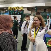 Тернопільський геній: школярка розповіла, чому їй запропонували стажуватися в NASA