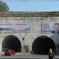 В районі двоаркового мосту буде ускладнений рух