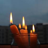 Темні часи. Чотири райони без електроенергії на Тернопільщині