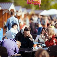 Море музики та розваг: у парку Шевченка відбудеться фестиваль вуличної їжі. ВІДЕО