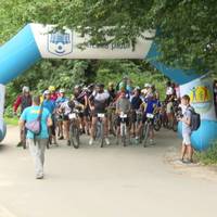 “Ternopil open cup” – під такою назвою у Тернополі провели велосипедні змагання. ВІДЕО