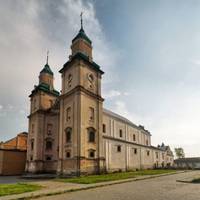 Римо-католицький костел у Збаражі – одна з незвіданих архітектурних перлин Тернопільщини
