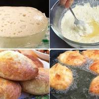 Дріжджове тісто за 5 хвилин. Рецепт — просто знахідка