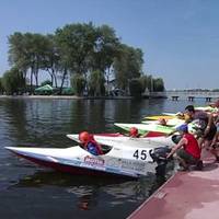 У Тернополі проведуть три етапи чемпіонату світу з водно-моторного спорту
