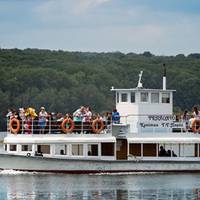 У Тернополі започаткували “концерти на воді”. ВІДЕО