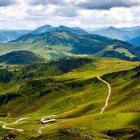 Так гарно, що аж подих перехоплює: Говерла з висоти пташиного польоту. ВІДЕО