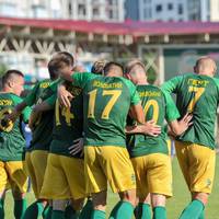 “Нива” здобула важливу перемогу у Чернівцях