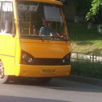 Тернополянка прославила хамовитого водія маршрутки у Тернополі (фото)